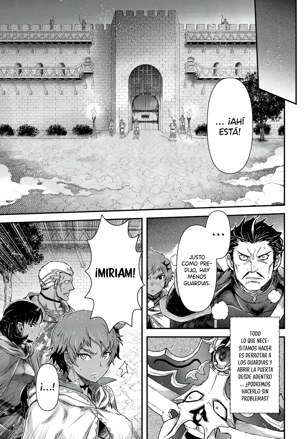 Tensei Shitara Ken Deshita capítulo 50 página 6