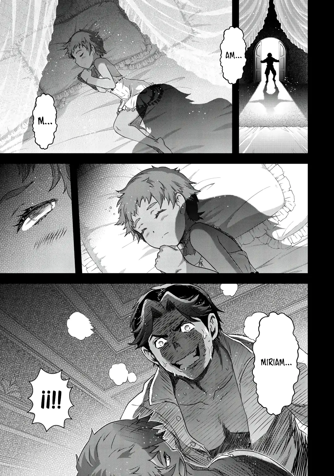 Tensei Shitara Ken Deshita capítulo 50 página 8