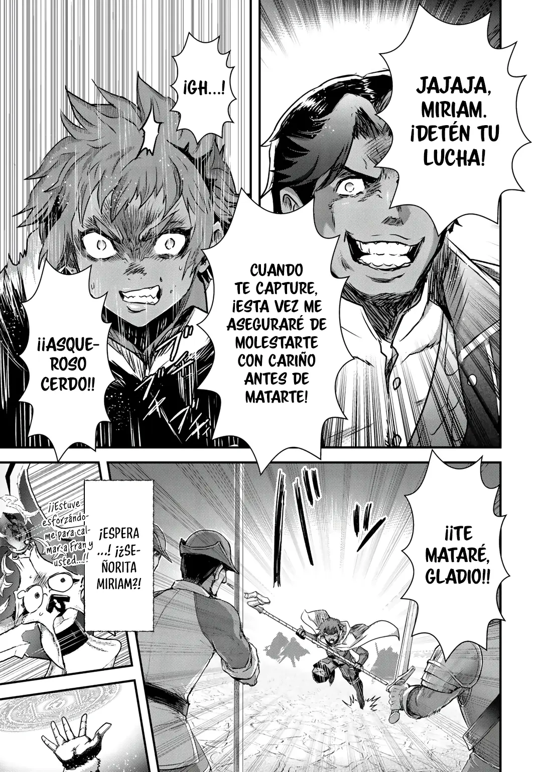 Tensei Shitara Ken Deshita capítulo 50 página 14