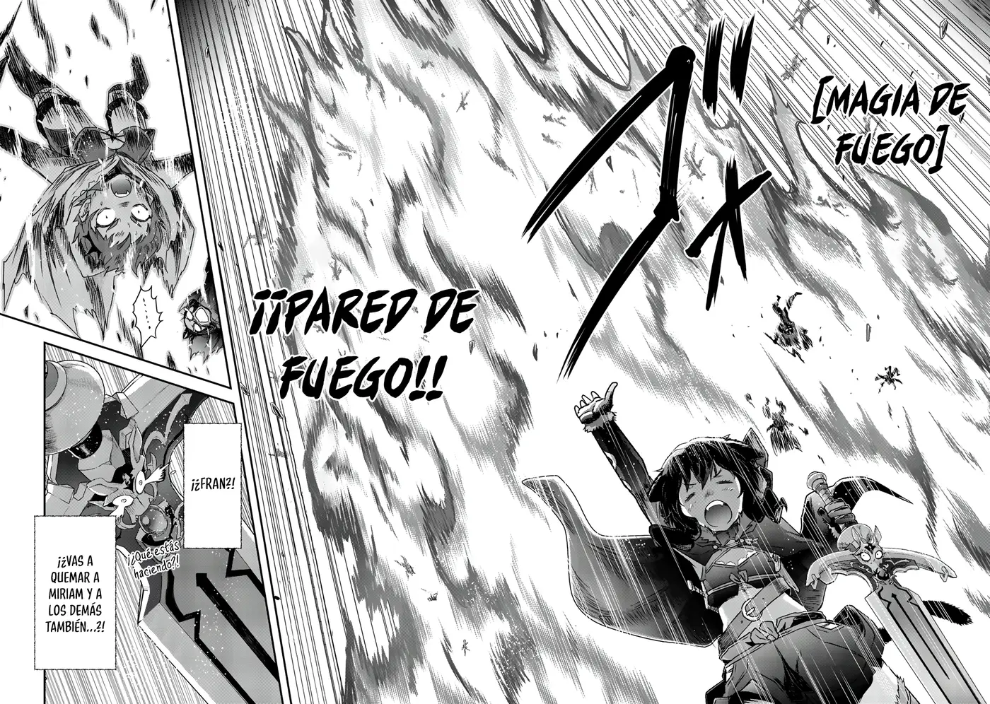 Tensei Shitara Ken Deshita capítulo 50 página 15