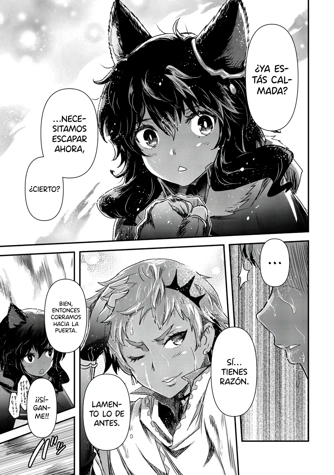 Tensei Shitara Ken Deshita capítulo 50 página 17