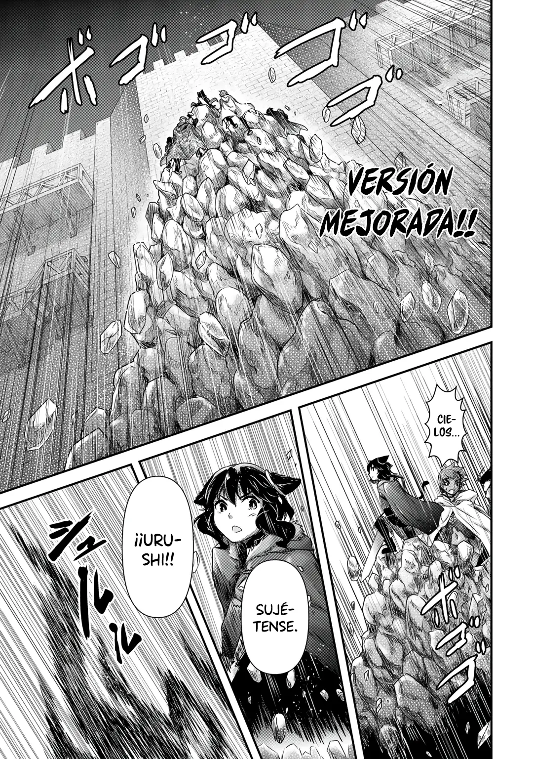 Tensei Shitara Ken Deshita capítulo 50 página 19