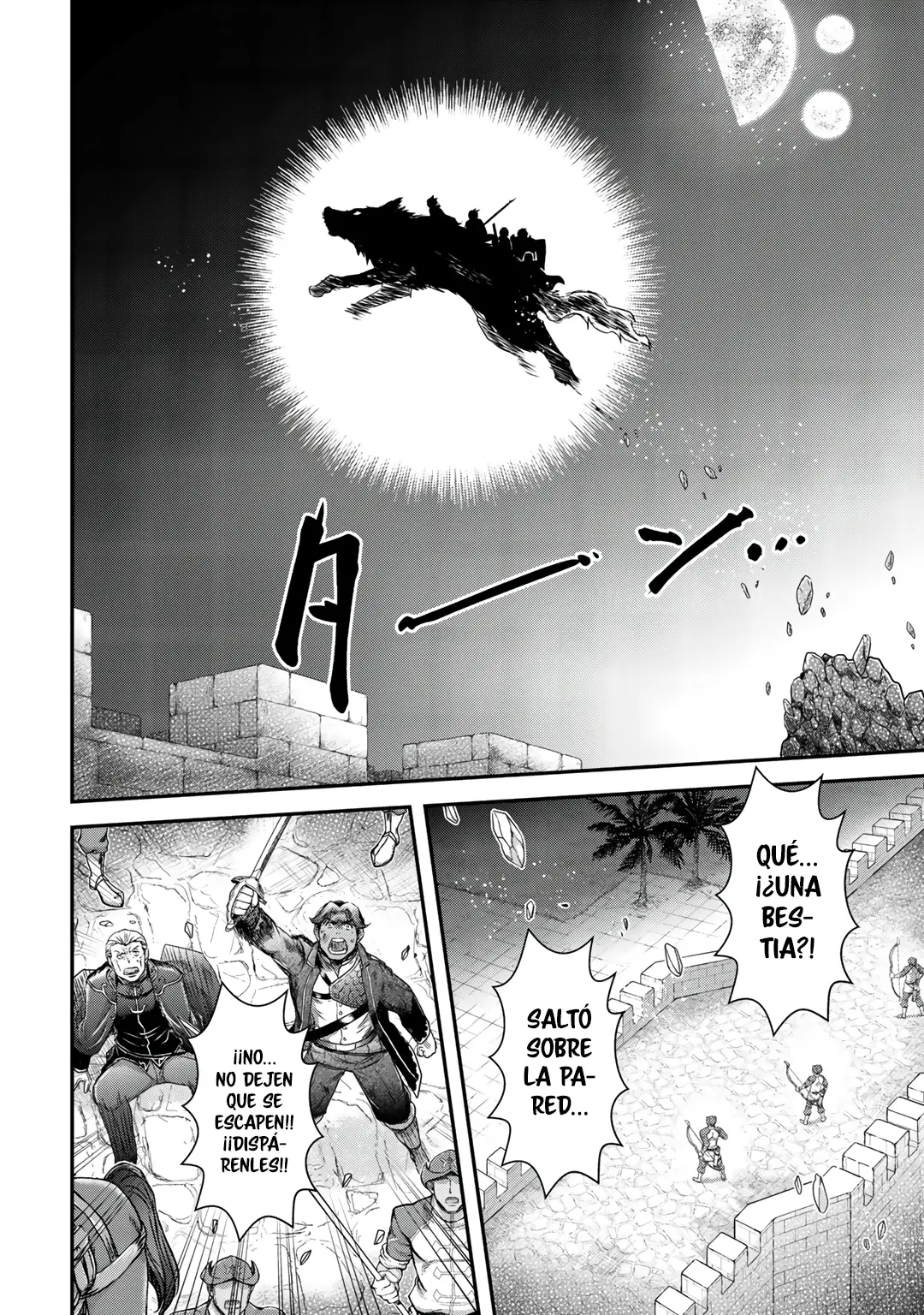 Tensei Shitara Ken Deshita capítulo 50 página 20