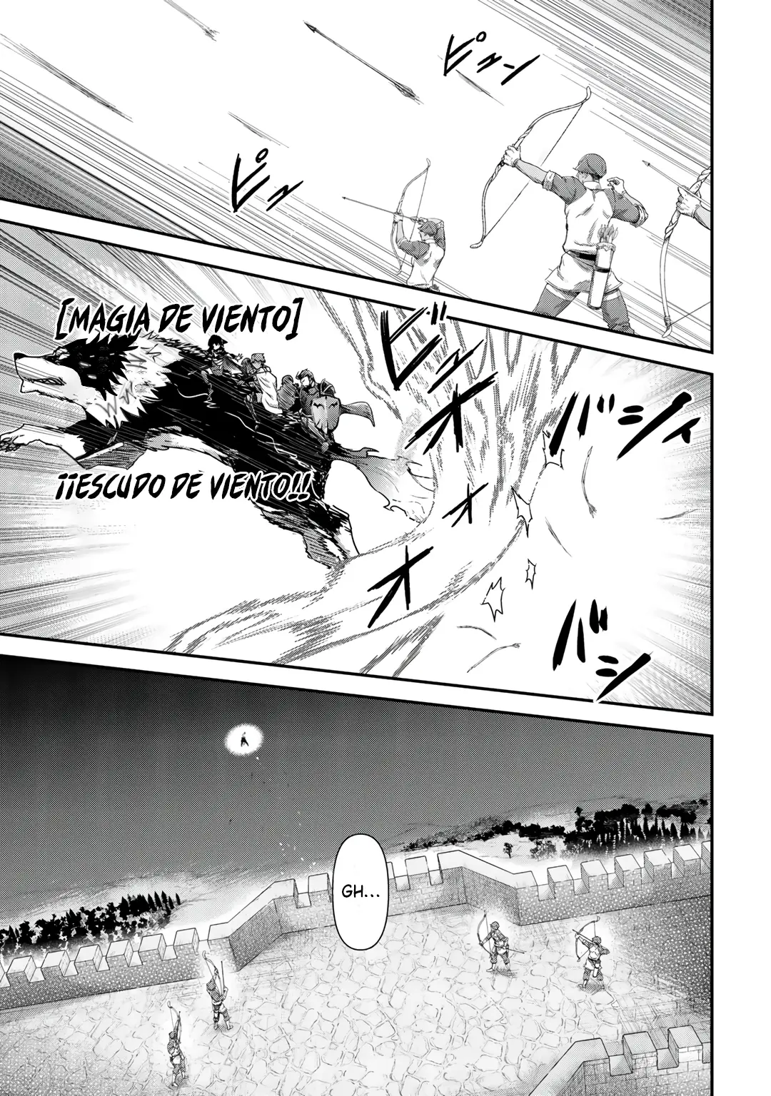Tensei Shitara Ken Deshita capítulo 50 página 21