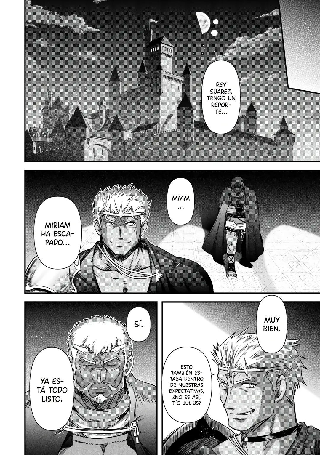 Tensei Shitara Ken Deshita capítulo 50 página 22