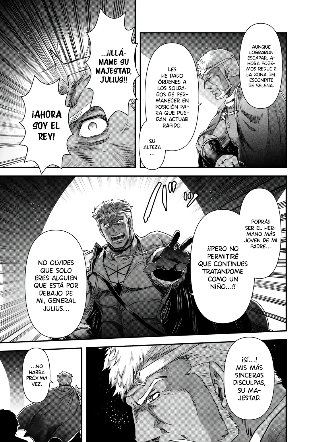 Tensei Shitara Ken Deshita capítulo 50 página 23