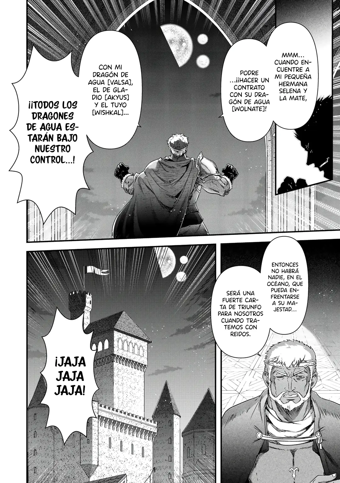 Tensei Shitara Ken Deshita capítulo 50 página 24