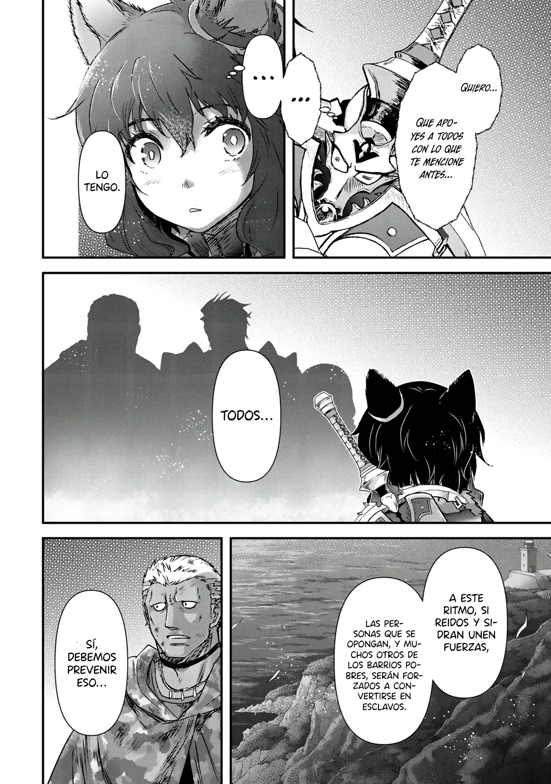 Tensei Shitara Ken Deshita capítulo 50 página 26