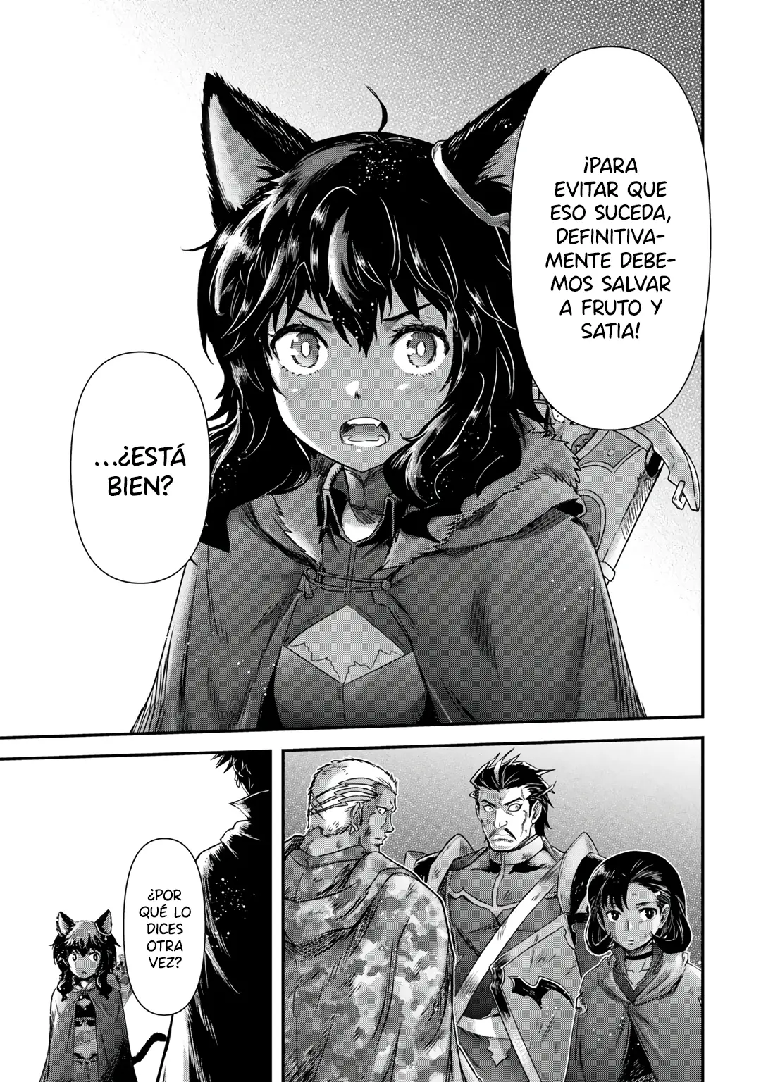Tensei Shitara Ken Deshita capítulo 50 página 27