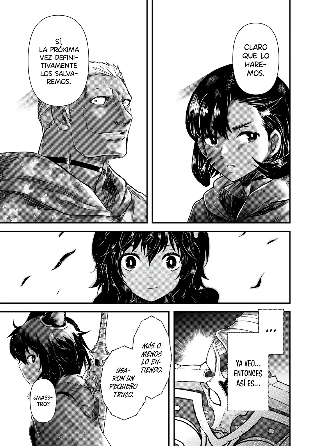 Tensei Shitara Ken Deshita capítulo 50 página 29