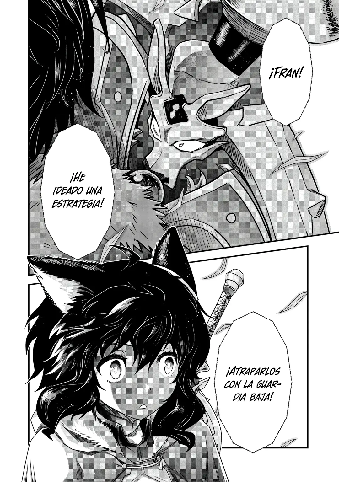 Tensei Shitara Ken Deshita capítulo 50 página 30