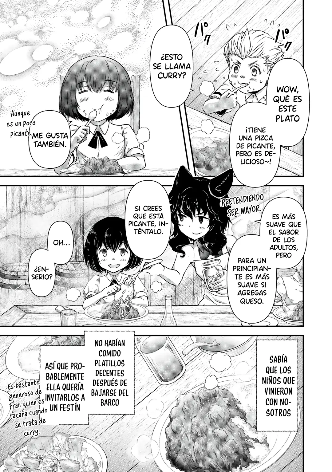 Tensei Shitara Ken Deshita capítulo 51 página 7