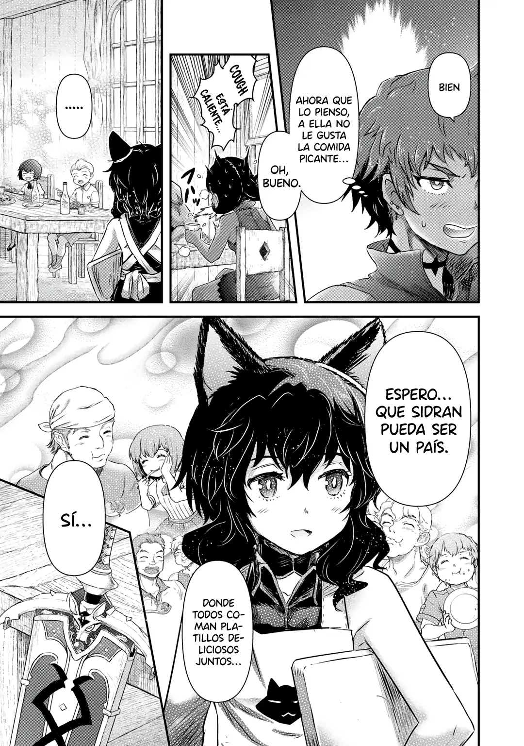 Tensei Shitara Ken Deshita capítulo 51 página 9