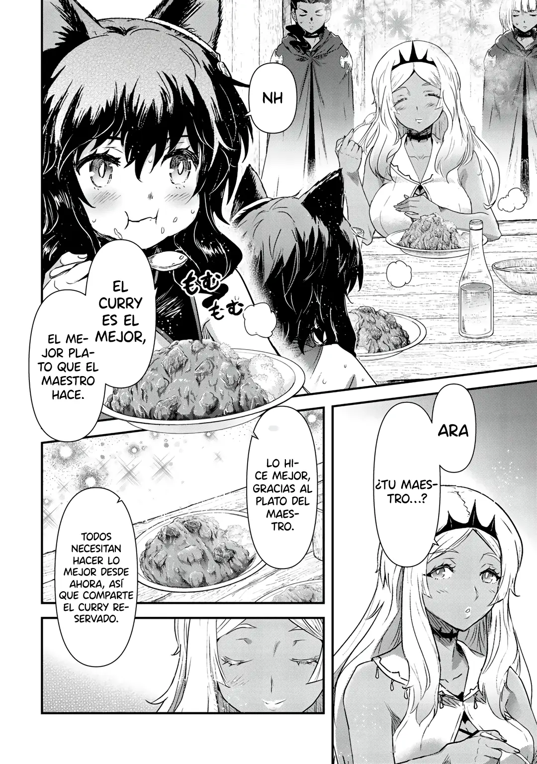 Tensei Shitara Ken Deshita capítulo 51 página 12