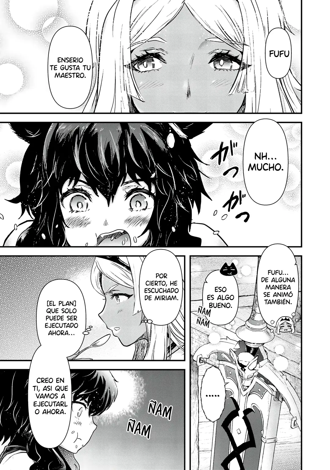 Tensei Shitara Ken Deshita capítulo 51 página 13