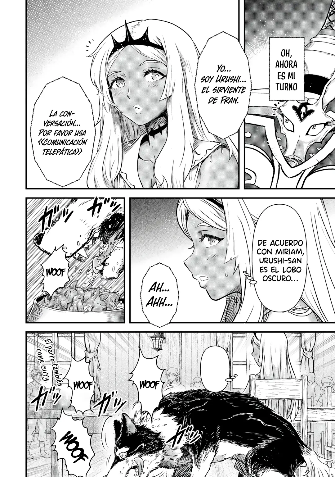 Tensei Shitara Ken Deshita capítulo 51 página 14