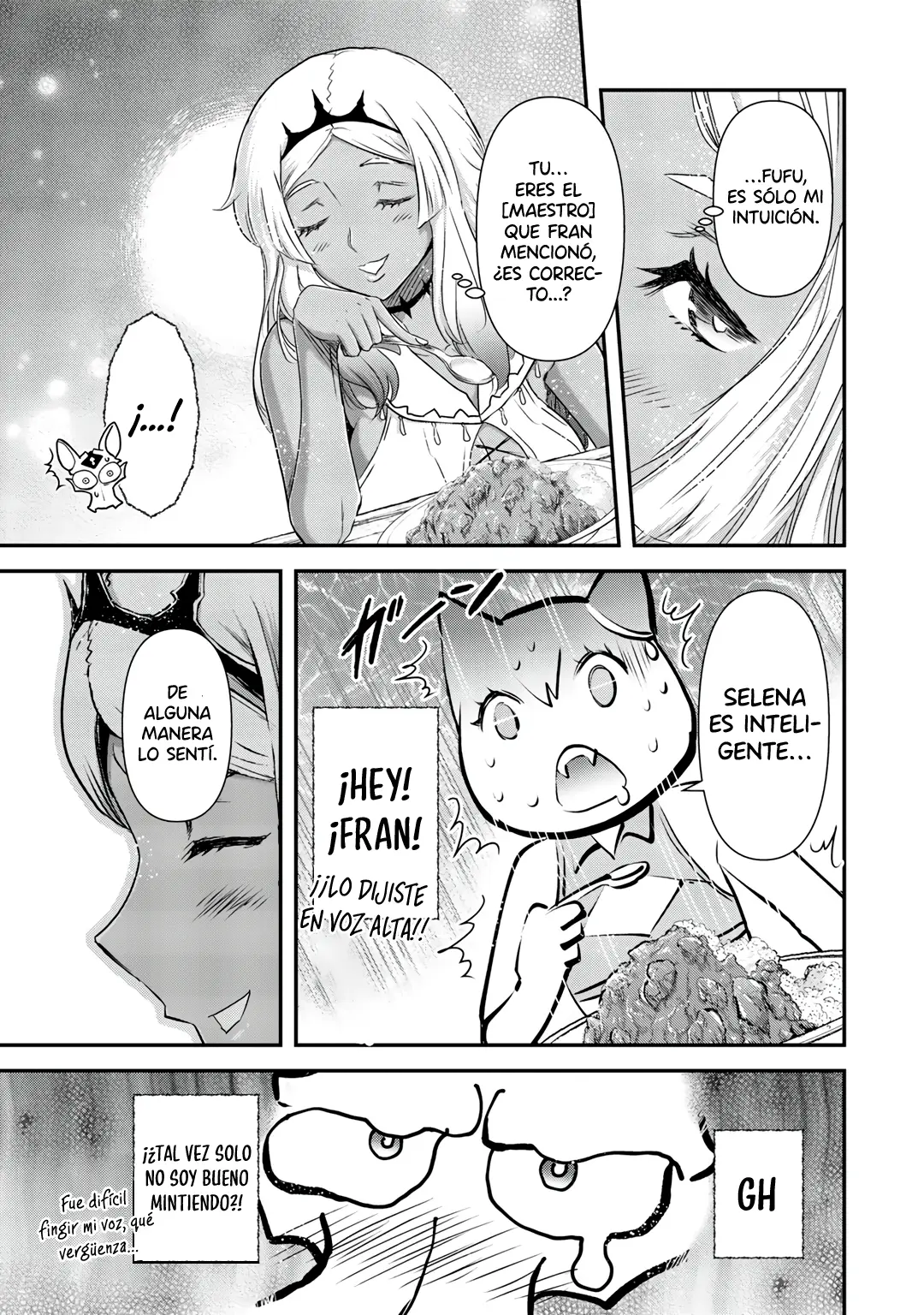 Tensei Shitara Ken Deshita capítulo 51 página 15
