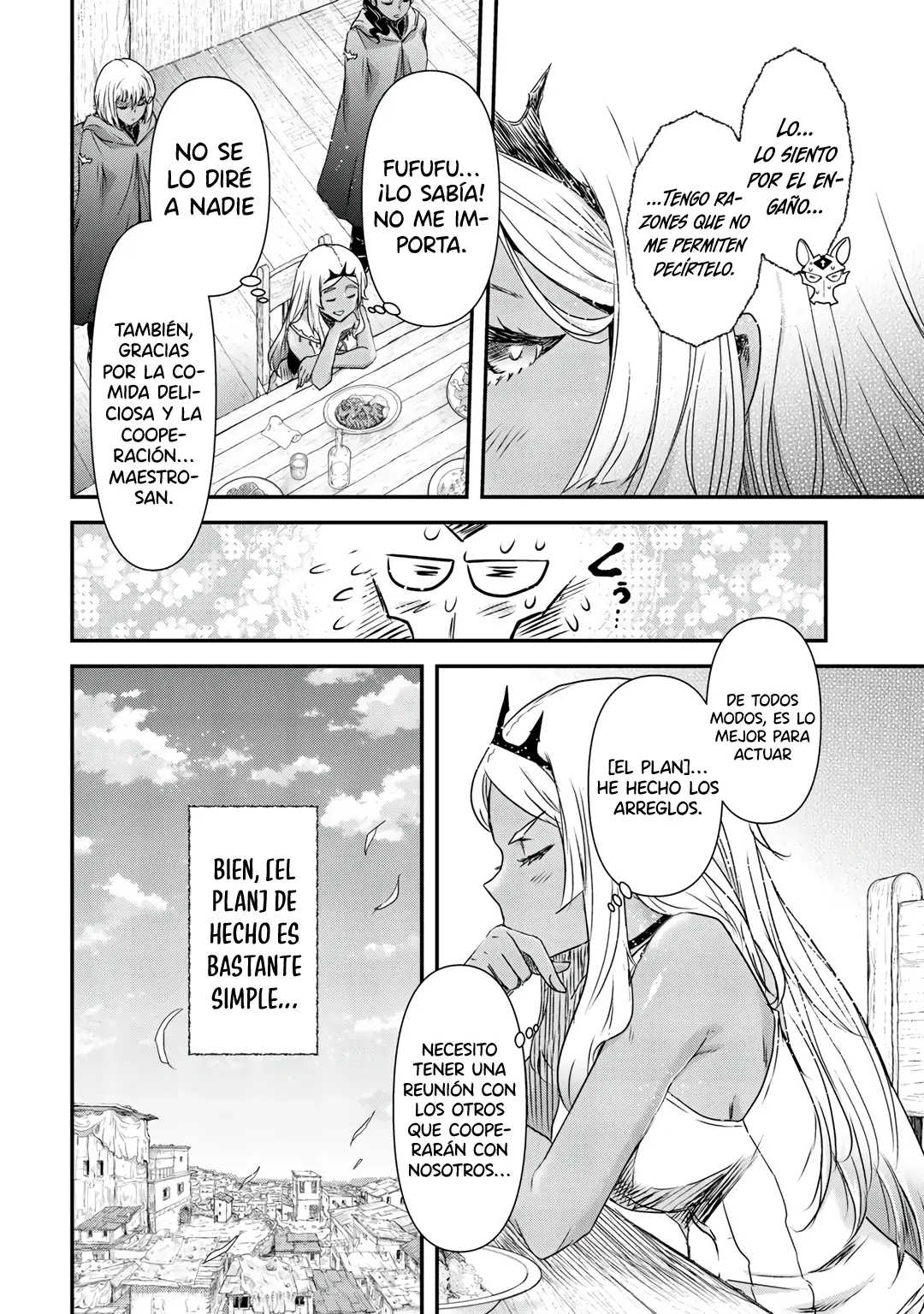 Tensei Shitara Ken Deshita capítulo 51 página 16