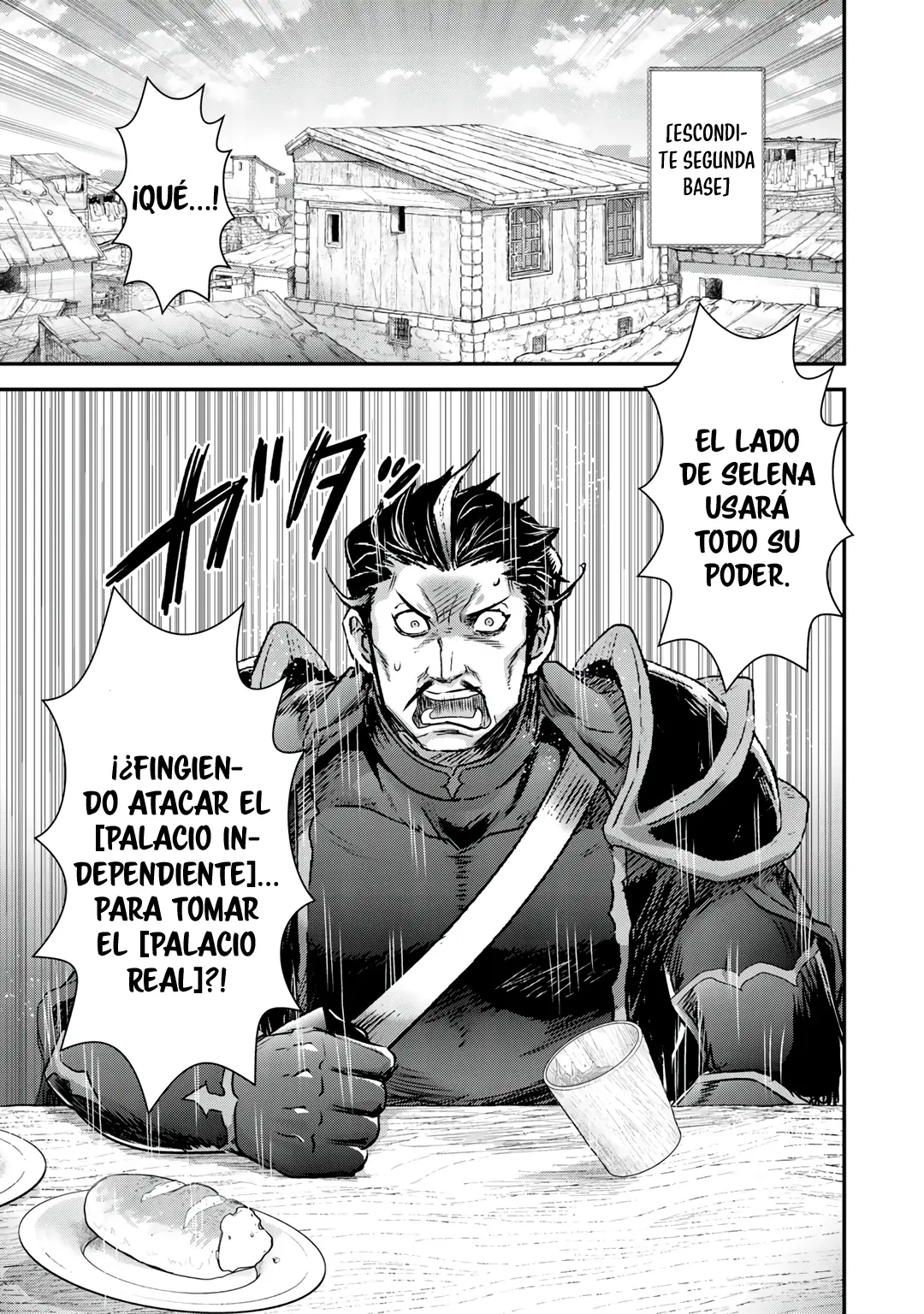 Tensei Shitara Ken Deshita capítulo 51 página 17