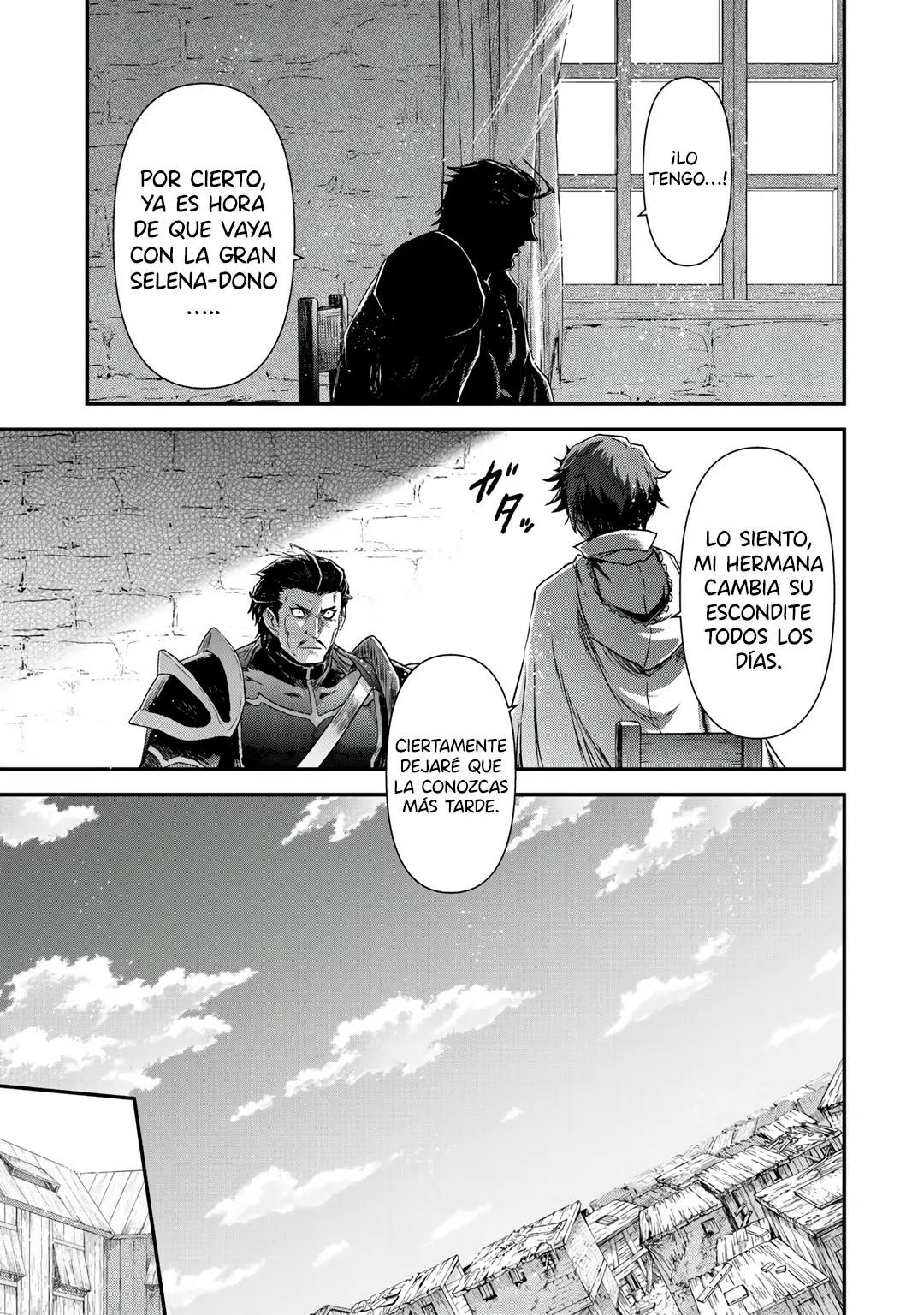 Tensei Shitara Ken Deshita capítulo 51 página 19