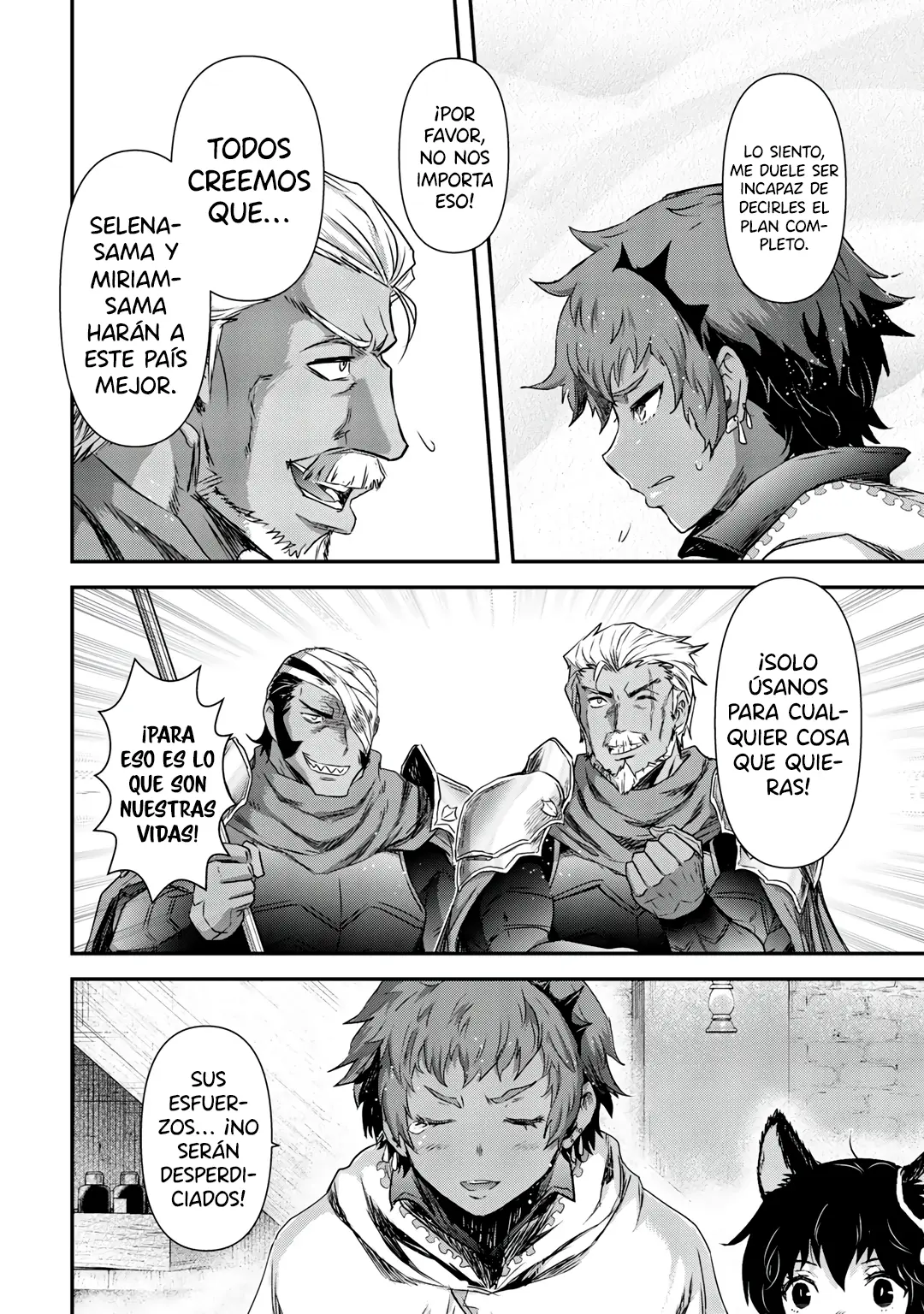 Tensei Shitara Ken Deshita capítulo 51 página 22