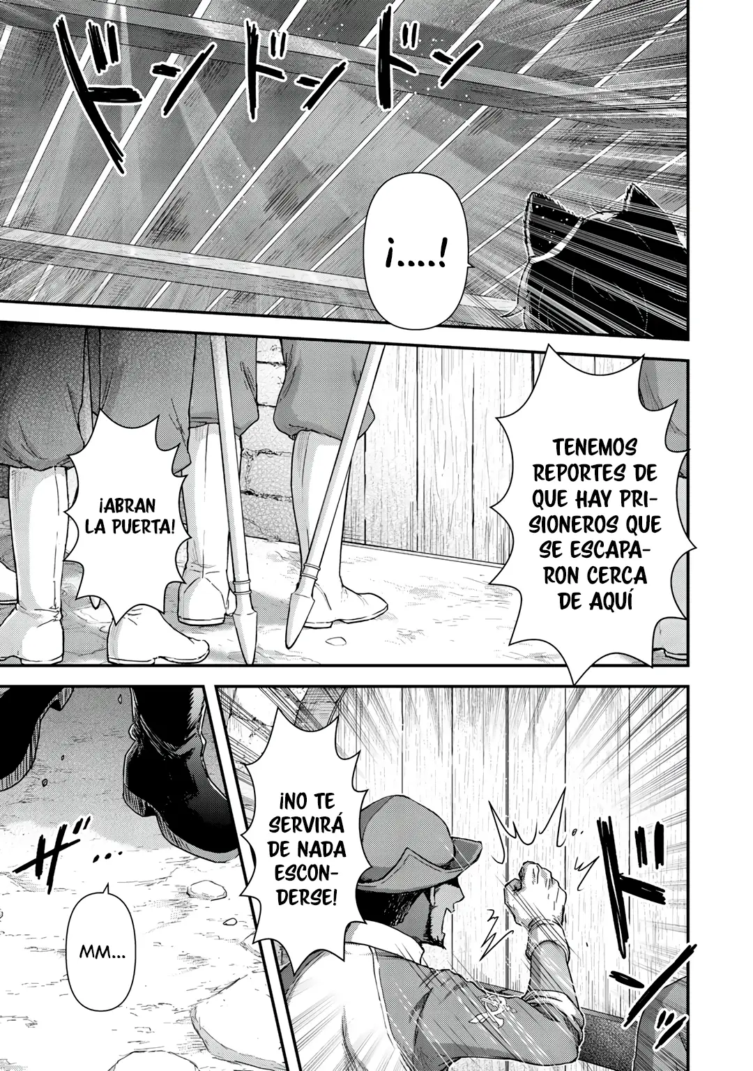 Tensei Shitara Ken Deshita capítulo 51 página 23