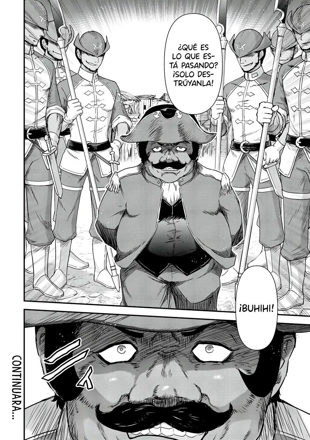 Tensei Shitara Ken Deshita capítulo 51 página 24