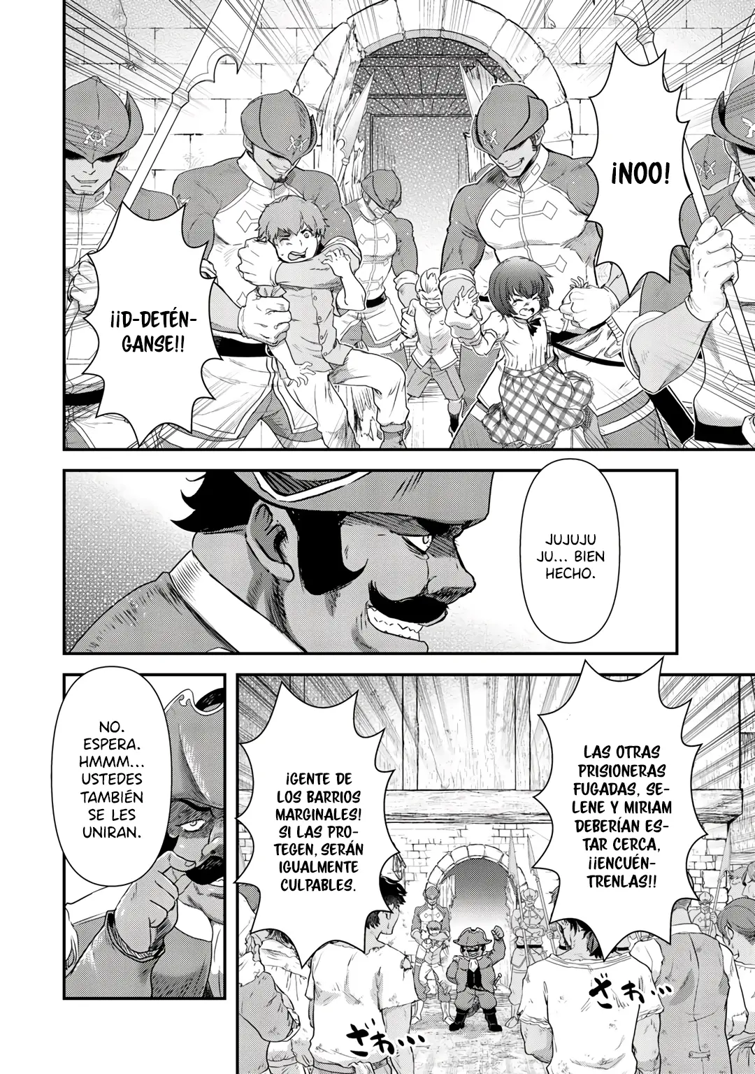 Tensei Shitara Ken Deshita capítulo 52 página 7