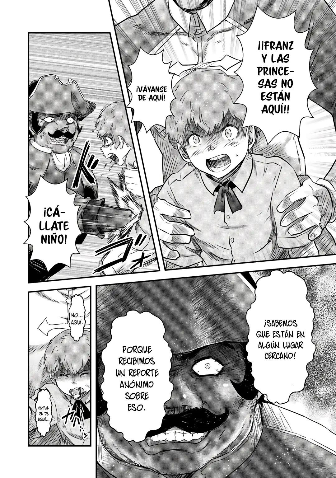 Tensei Shitara Ken Deshita capítulo 52 página 9