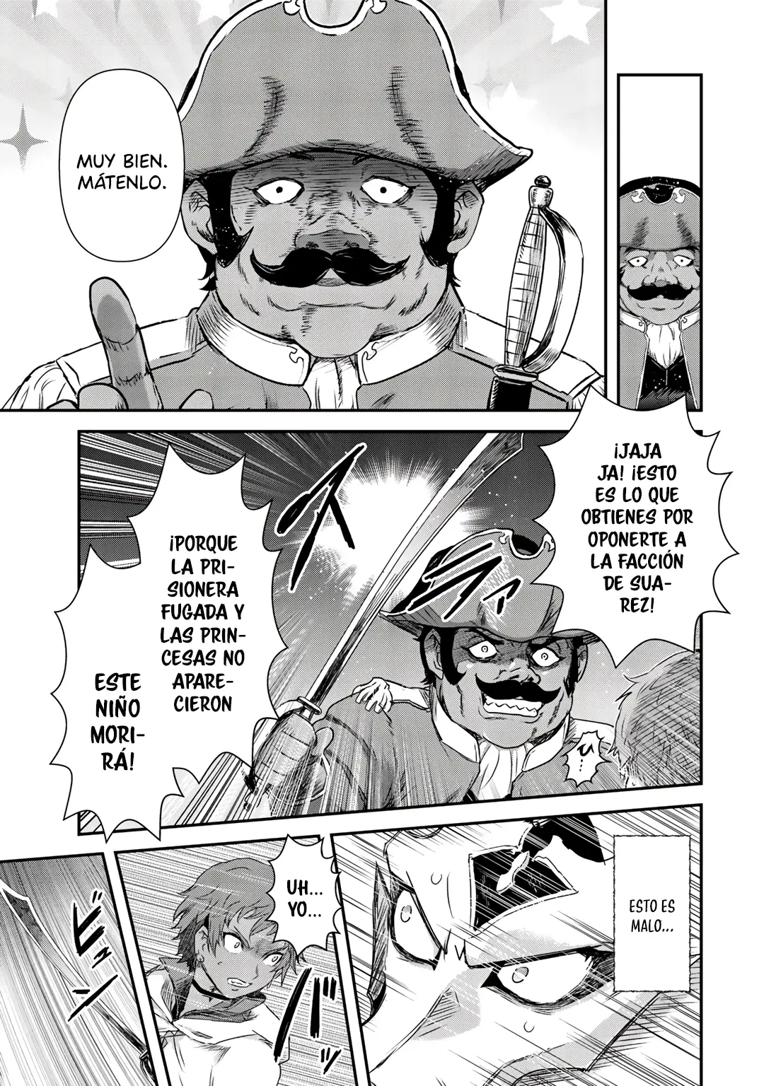Tensei Shitara Ken Deshita capítulo 52 página 10