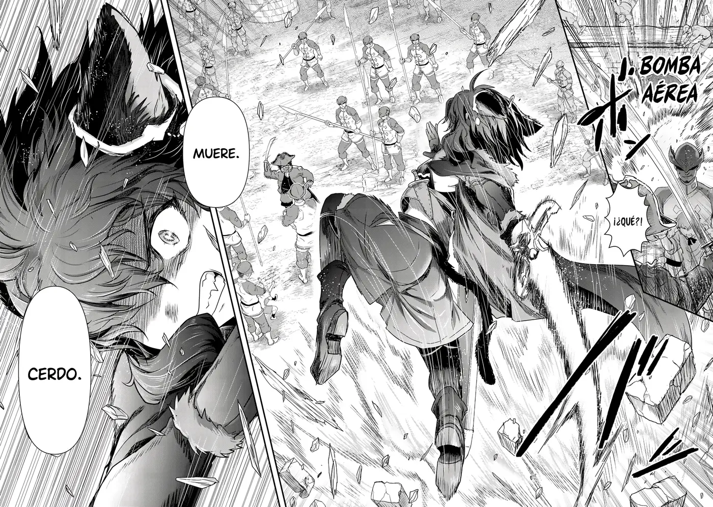 Tensei Shitara Ken Deshita capítulo 52 página 11