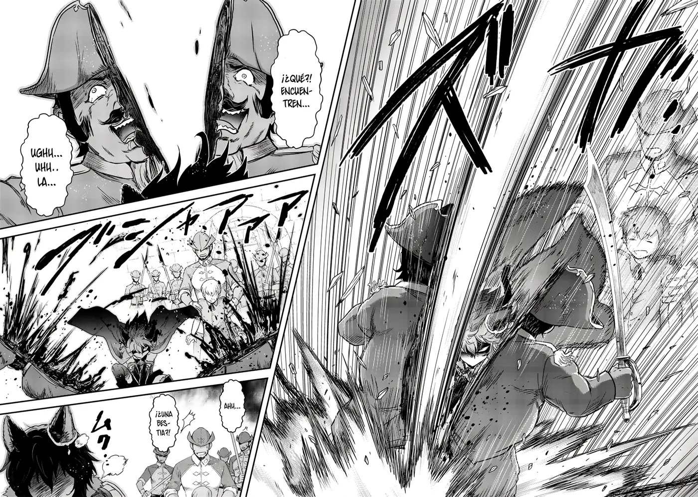 Tensei Shitara Ken Deshita capítulo 52 página 12