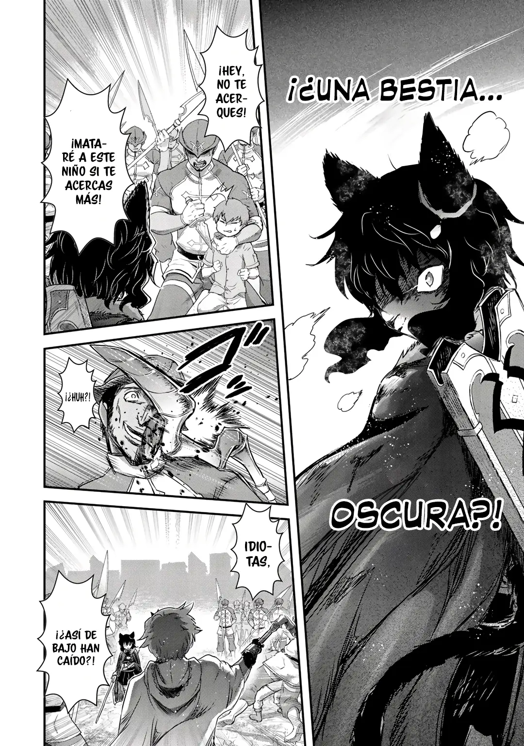 Tensei Shitara Ken Deshita capítulo 52 página 13