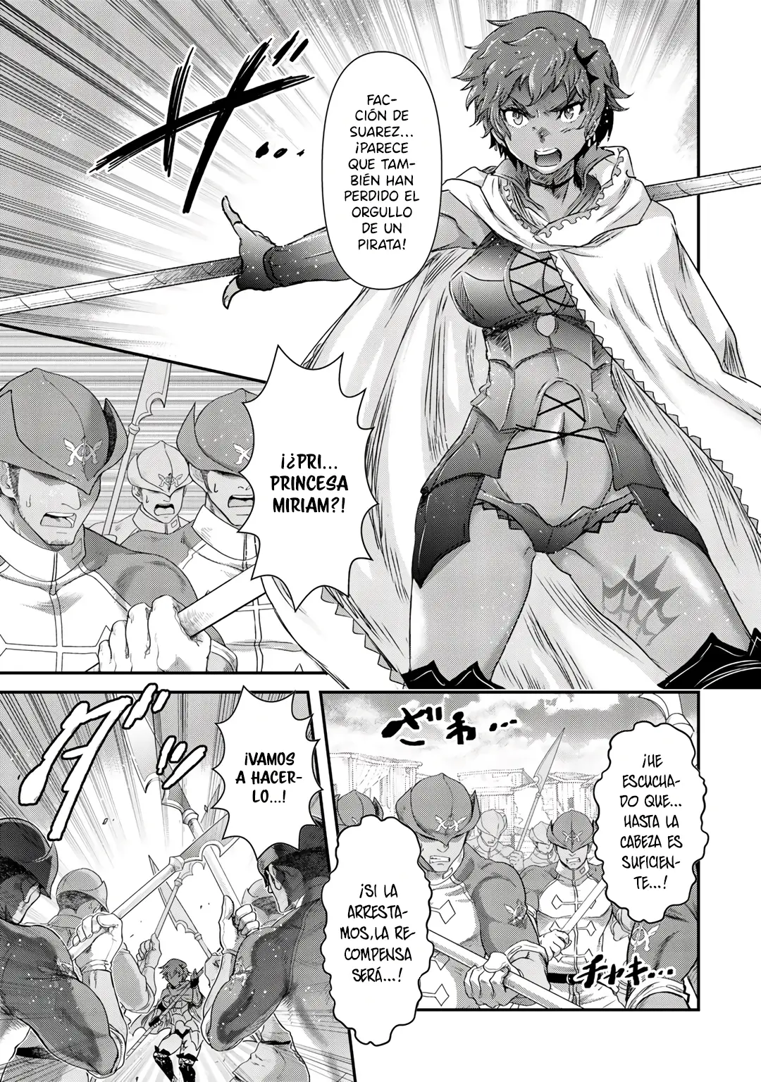 Tensei Shitara Ken Deshita capítulo 52 página 14
