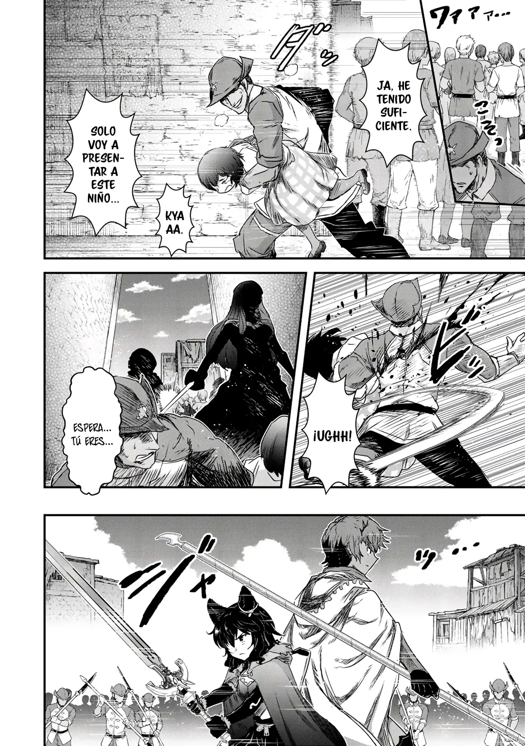 Tensei Shitara Ken Deshita capítulo 52 página 15