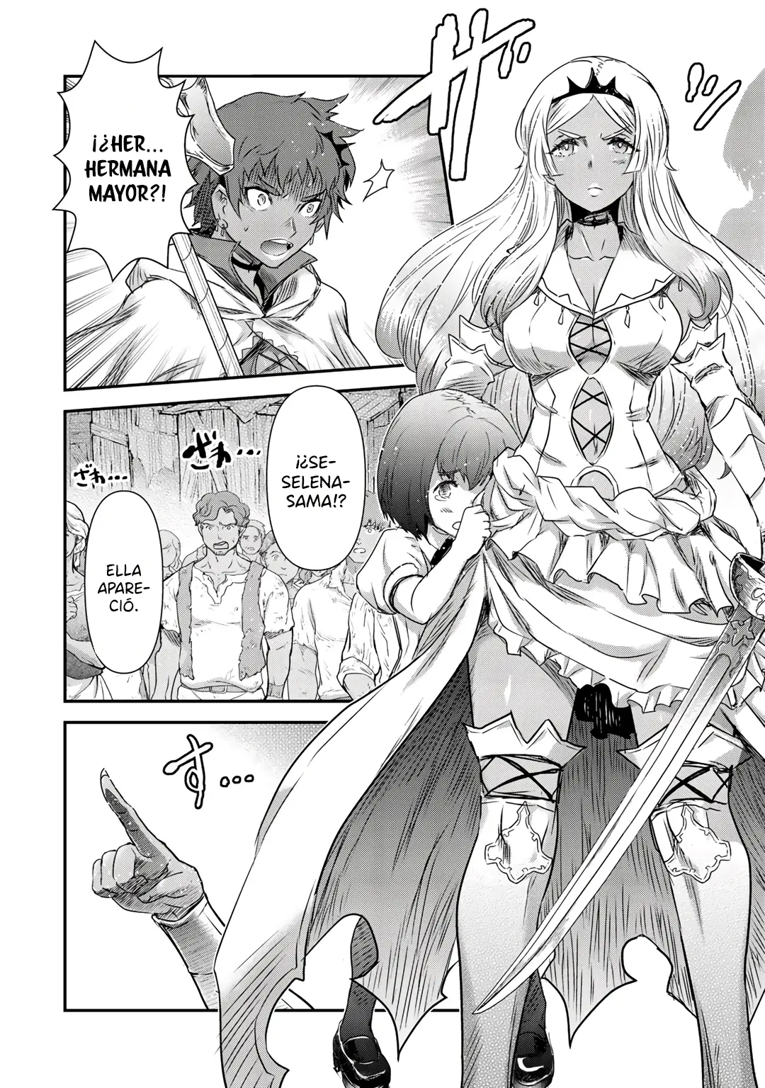 Tensei Shitara Ken Deshita capítulo 52 página 17