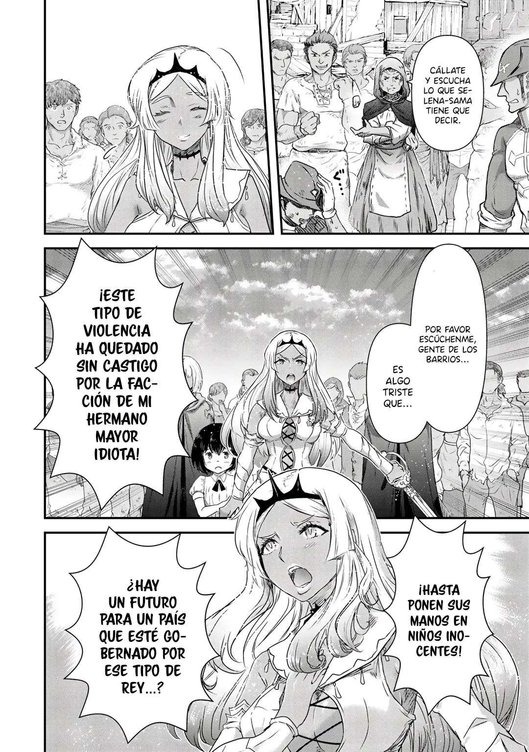 Tensei Shitara Ken Deshita capítulo 52 página 19