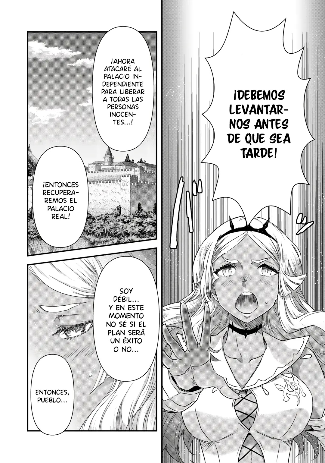 Tensei Shitara Ken Deshita capítulo 52 página 21