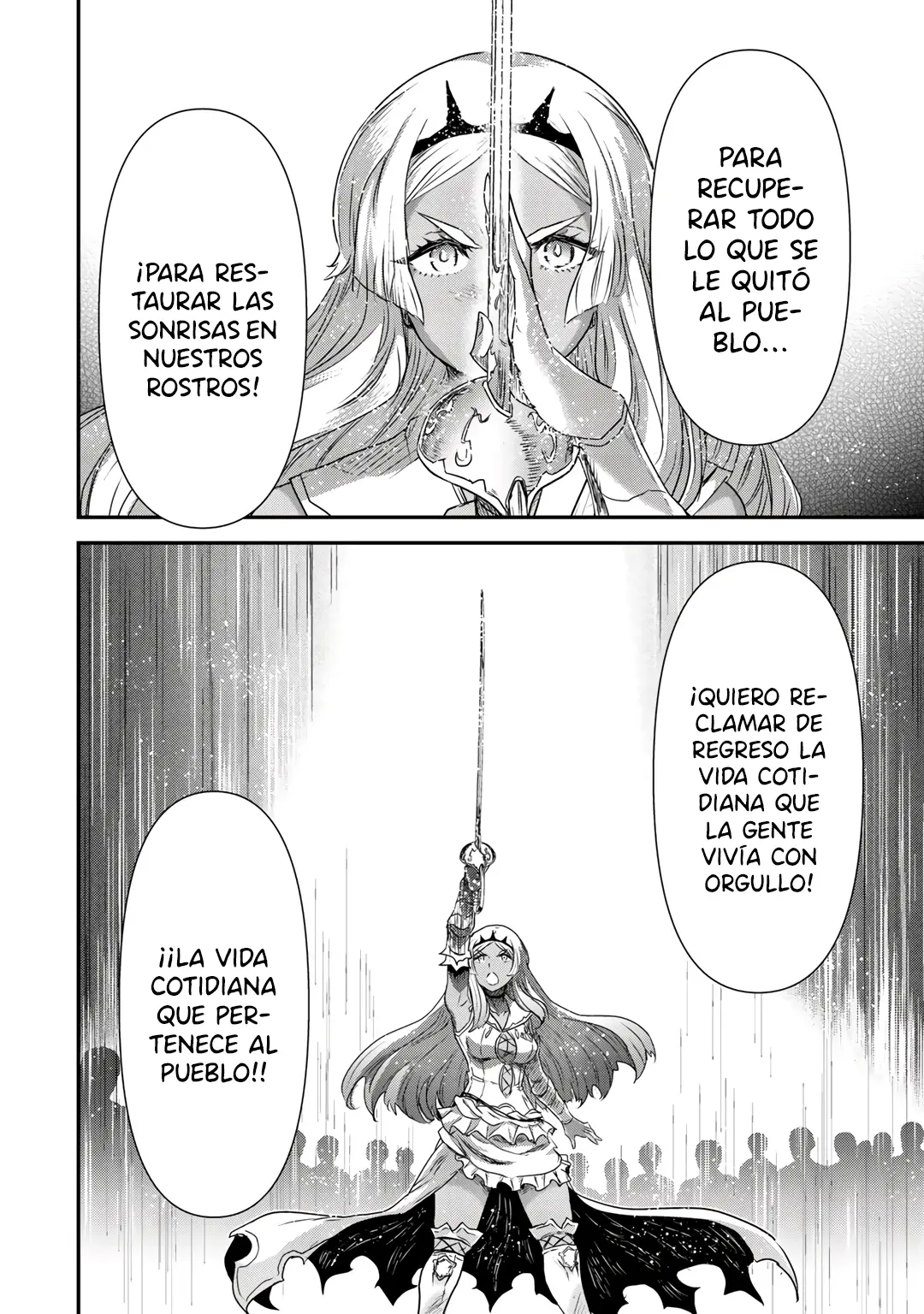 Tensei Shitara Ken Deshita capítulo 52 página 23