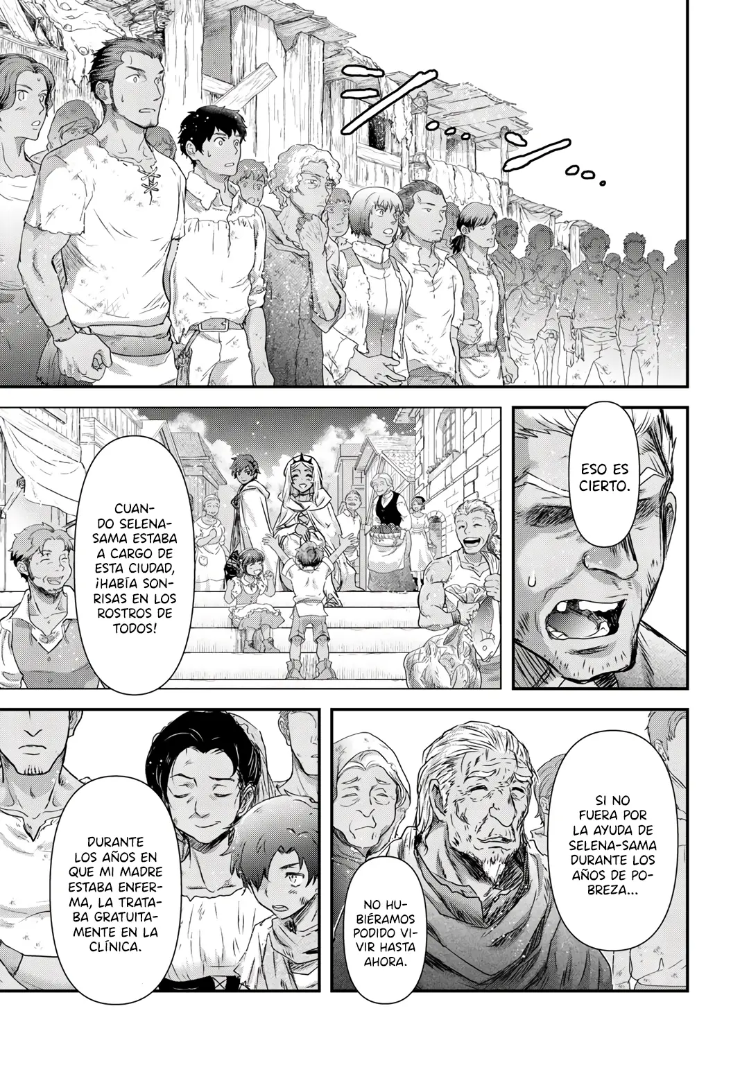 Tensei Shitara Ken Deshita capítulo 52 página 24