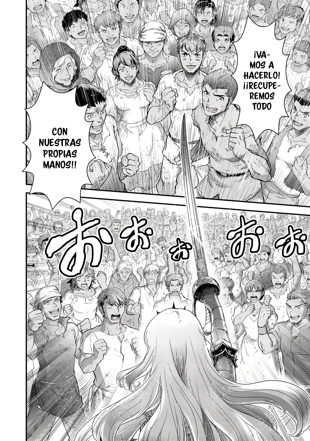 Tensei Shitara Ken Deshita capítulo 52 página 25
