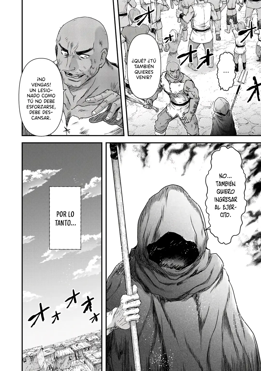 Tensei Shitara Ken Deshita capítulo 52 página 27