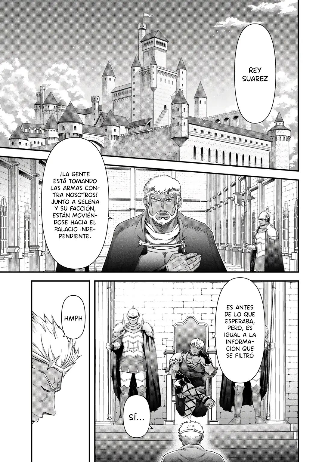 Tensei Shitara Ken Deshita capítulo 53 página 6