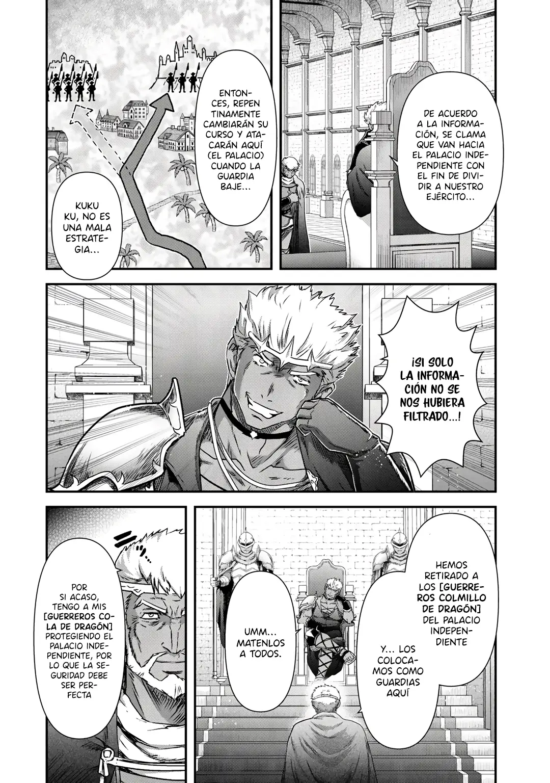 Tensei Shitara Ken Deshita capítulo 53 página 7