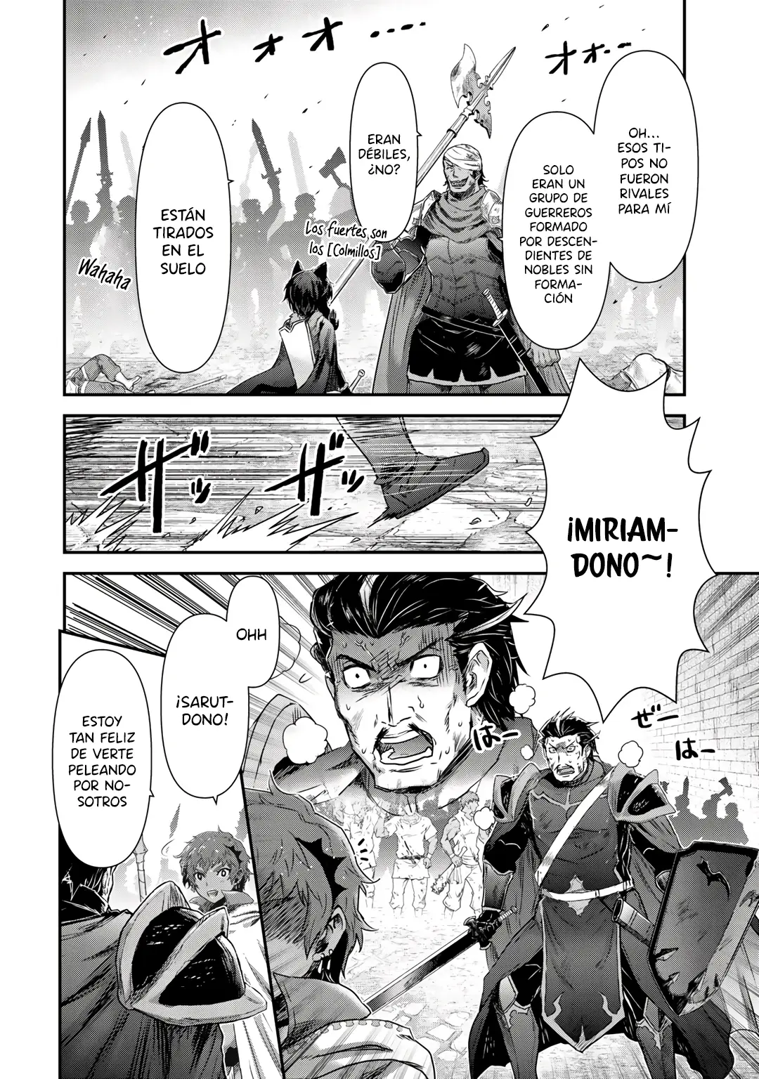 Tensei Shitara Ken Deshita capítulo 53 página 11
