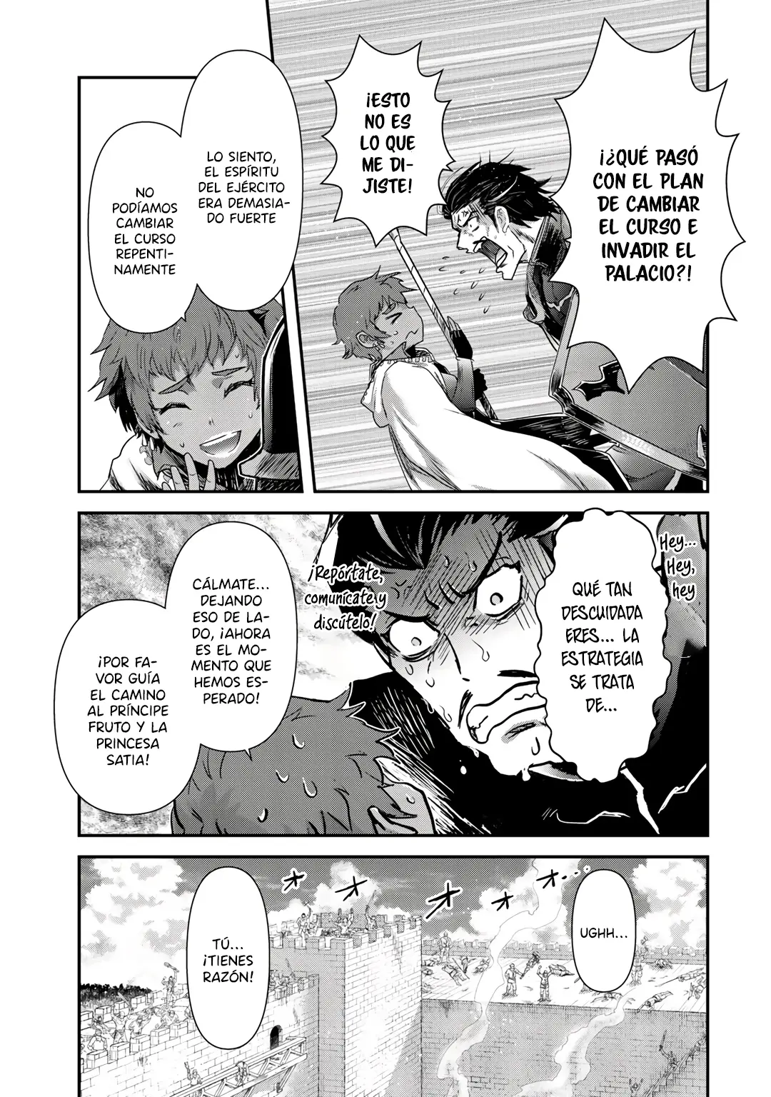 Tensei Shitara Ken Deshita capítulo 53 página 12