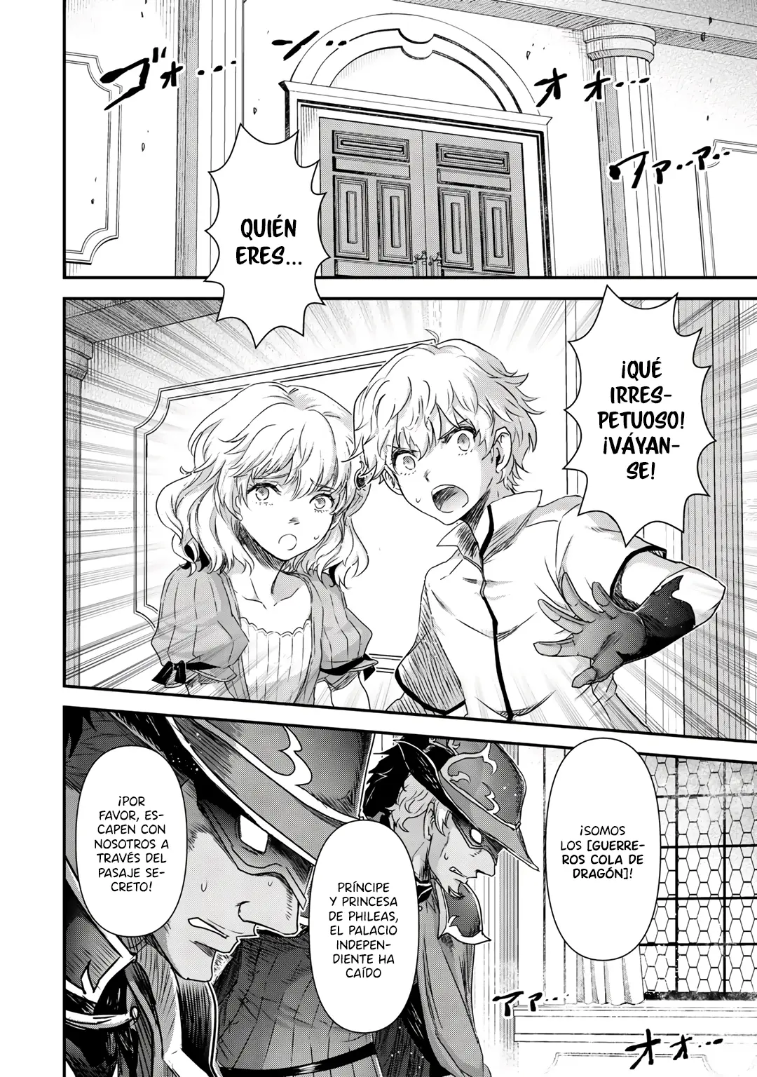 Tensei Shitara Ken Deshita capítulo 53 página 13