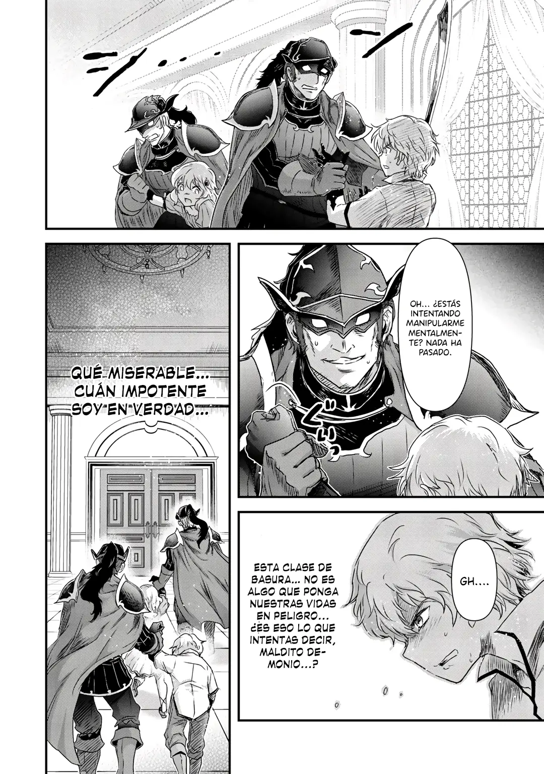 Tensei Shitara Ken Deshita capítulo 53 página 15