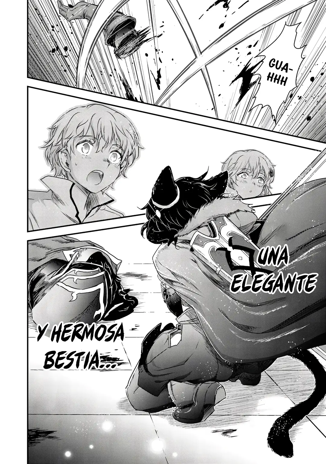 Tensei Shitara Ken Deshita capítulo 53 página 17