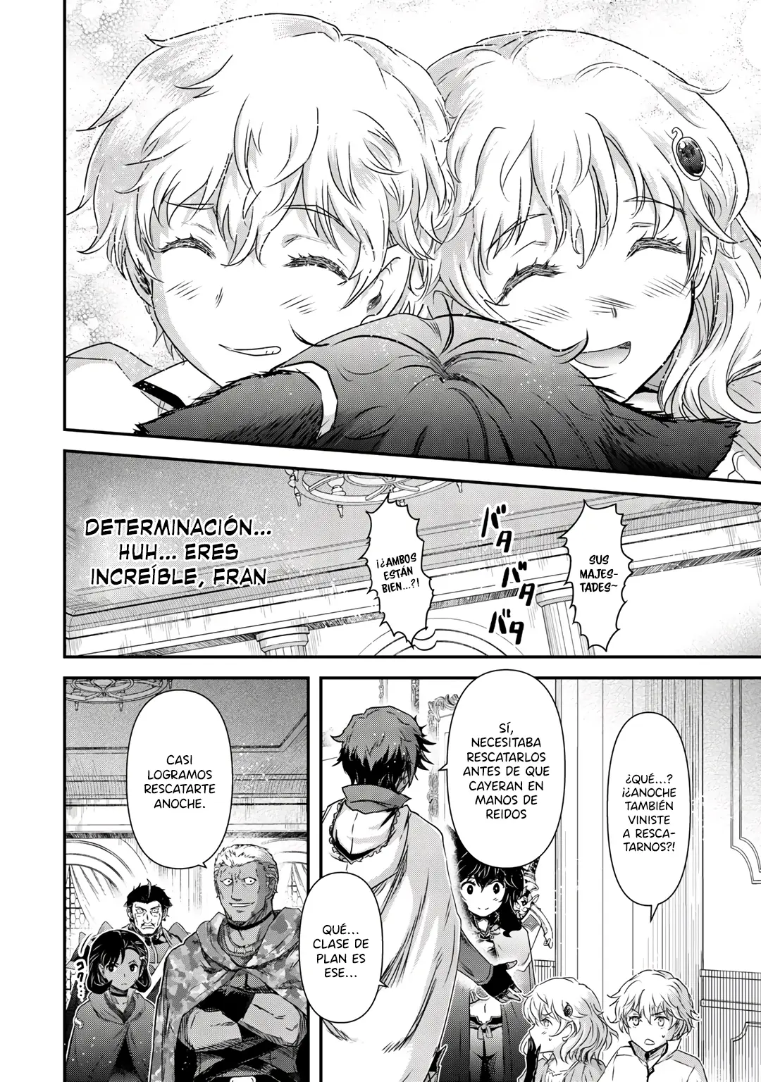 Tensei Shitara Ken Deshita capítulo 53 página 19
